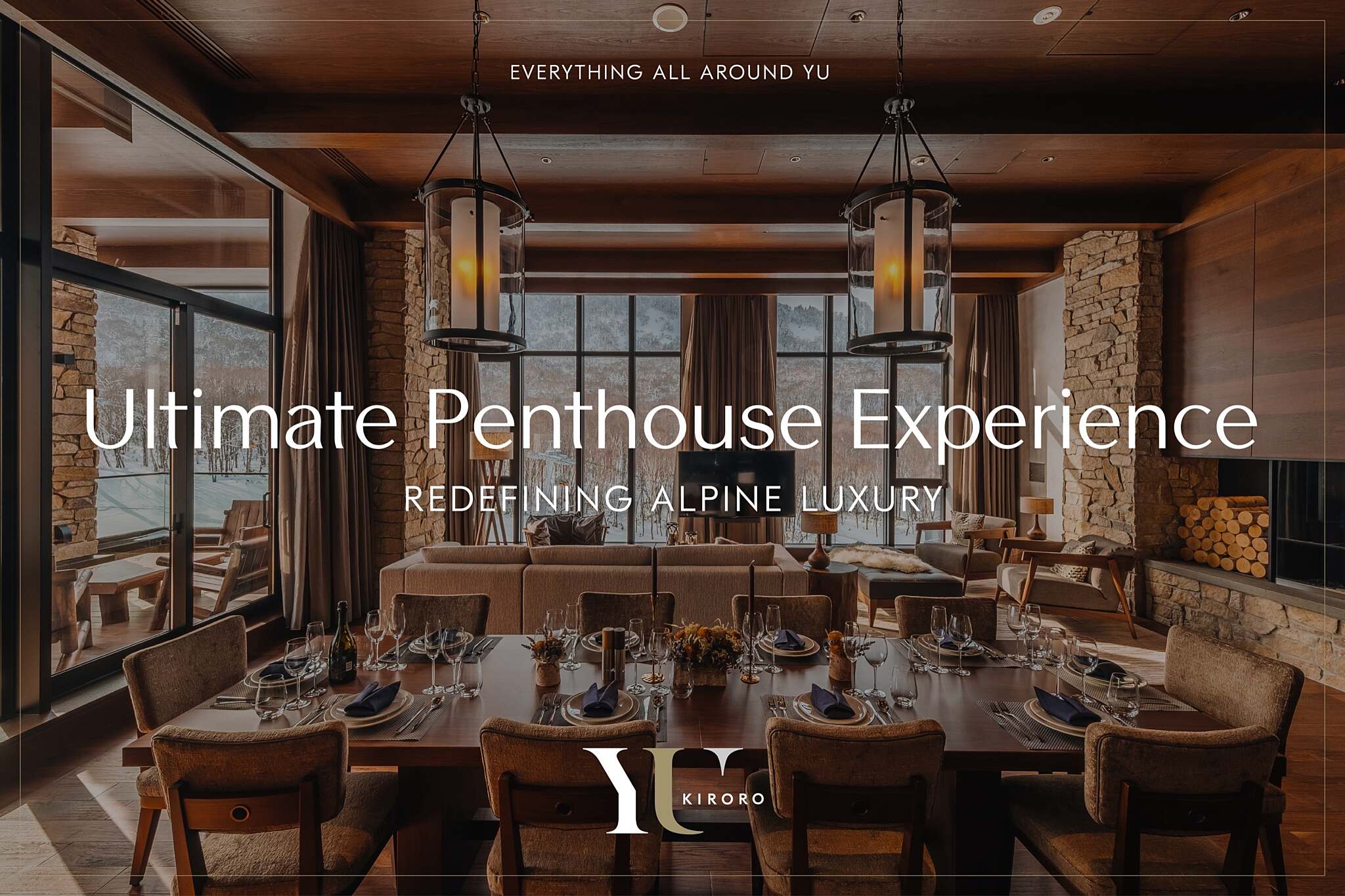 A closer look at Priceless Penthouse Experience