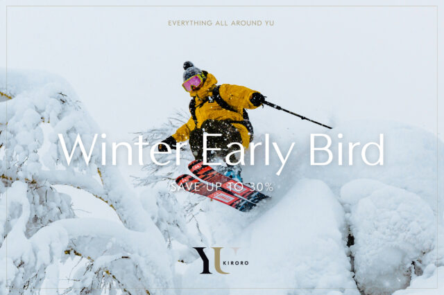 Winter 2025-26 Early Bird Deal | Yu Kiroro Hotel