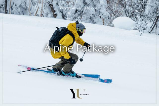 Alpine package 2026 27 en