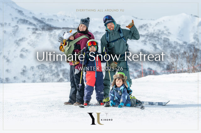 Ultimate snow retreat 2025 26