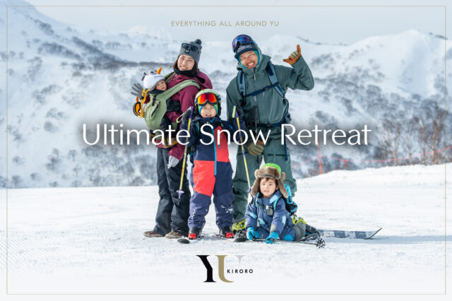 Ultimate snow retreat 2026 27