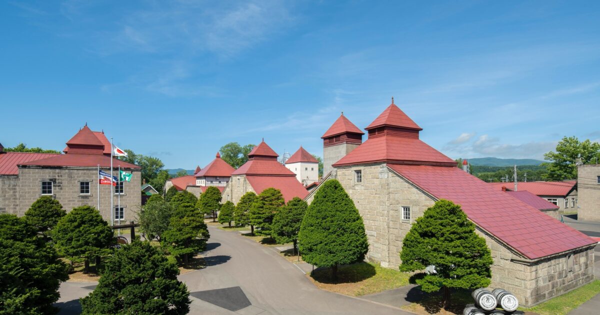 ニッカウヰスキー 北海道余市蒸溜所 | ユキロロ 北海道スキーリゾート