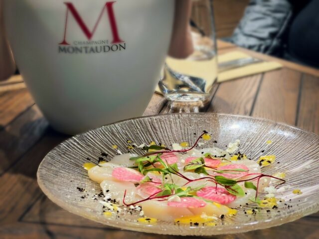 Special Montaudon Champagne Offer