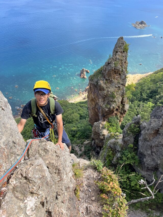 Takt rock climbing 04