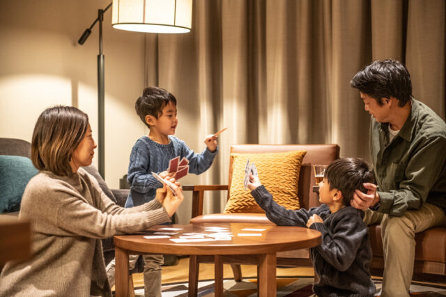 Yu Kiroro Tsukahara family 2020 Shoot 46