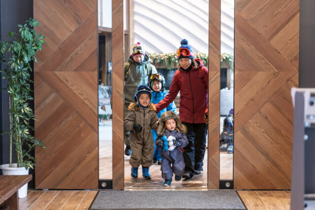 Yu Kiroro Tsukahara family 2020 Shoot 49