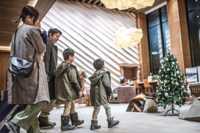 Yu Kiroro Tsukahara family 2020 Shoot 6