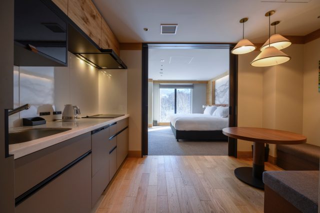 The pinnacle of luxury